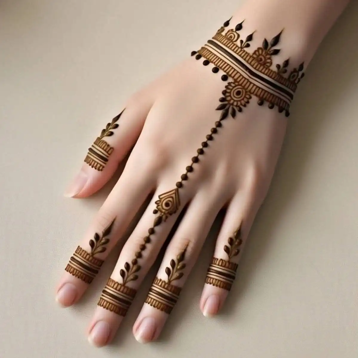 mehandi design image